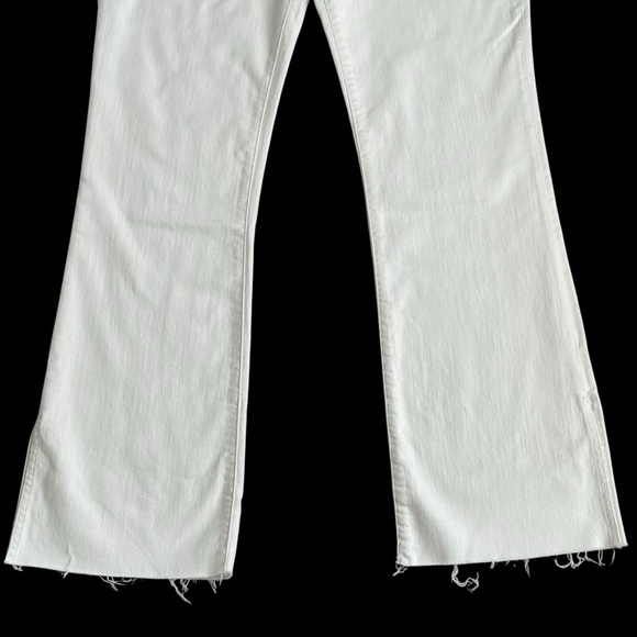 Madewell Kick Out Full Length Flare Jeans Women’s Plus Size 32 Vintage Canvas - Picture 4 of 11